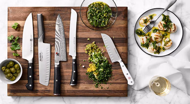 Best Kitchen Knives Guide: Cut Smarter & Cook Better