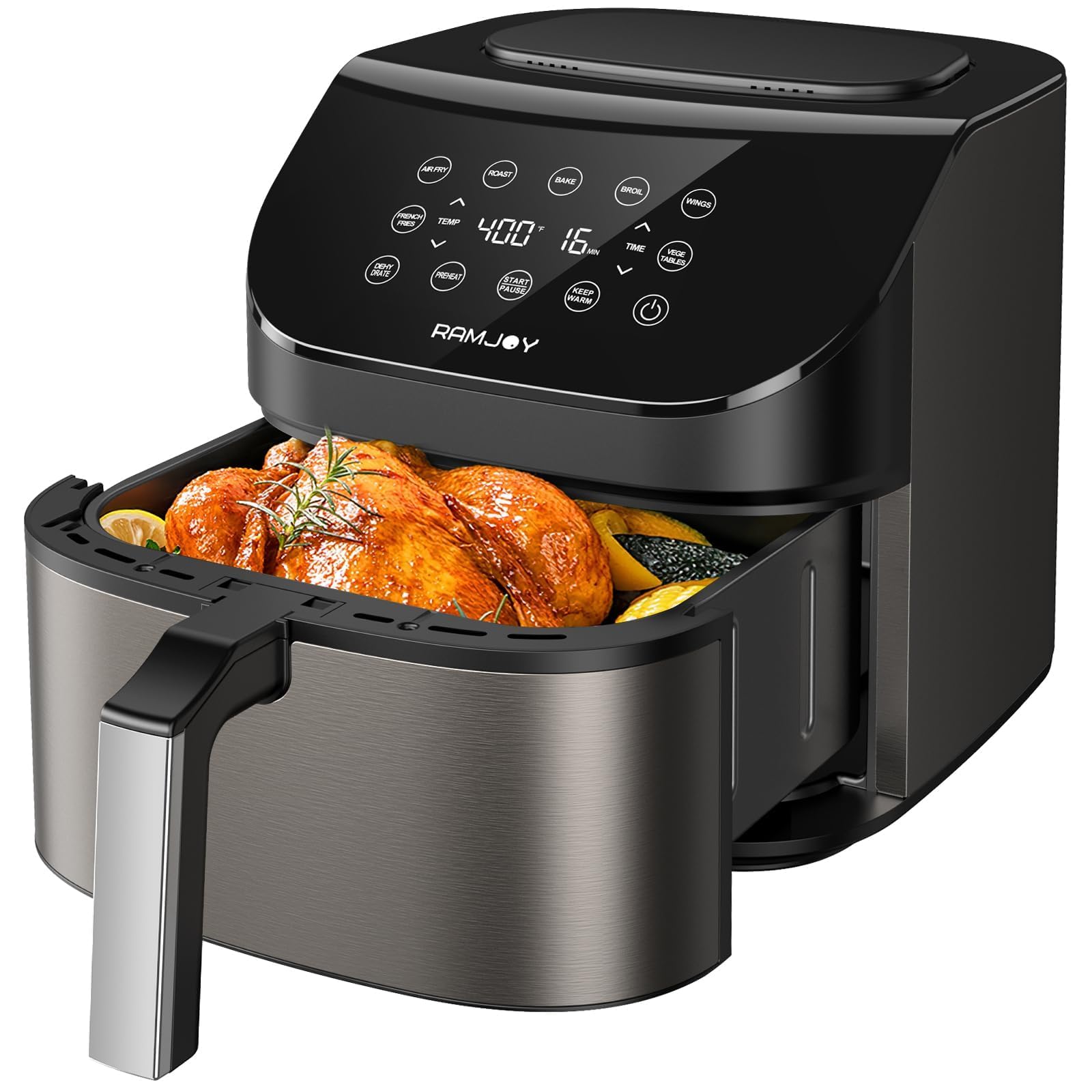 Air Fryer Review :