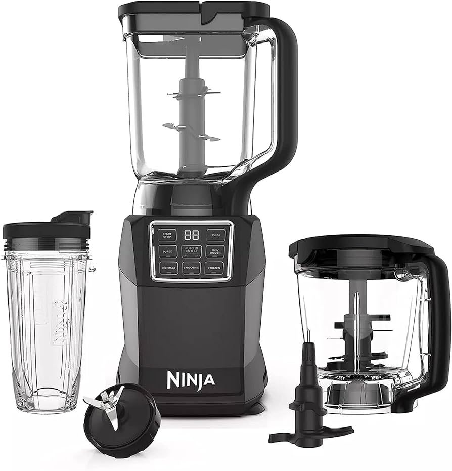 Blender ninja review