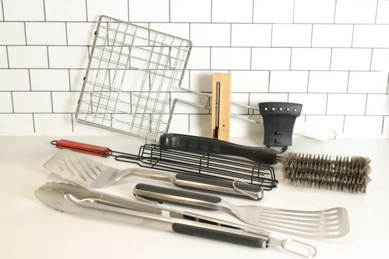 Top Grilling Tools & Utensils for Perfect BBQ Moments
