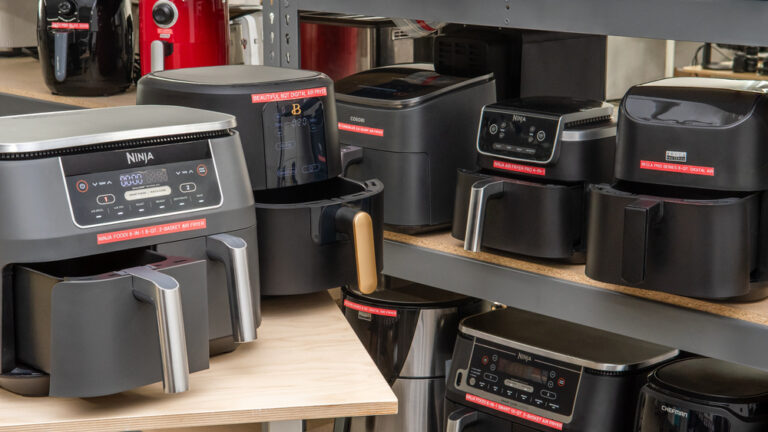 Best Air Fryers 2025: Crispy Food with Less Oil